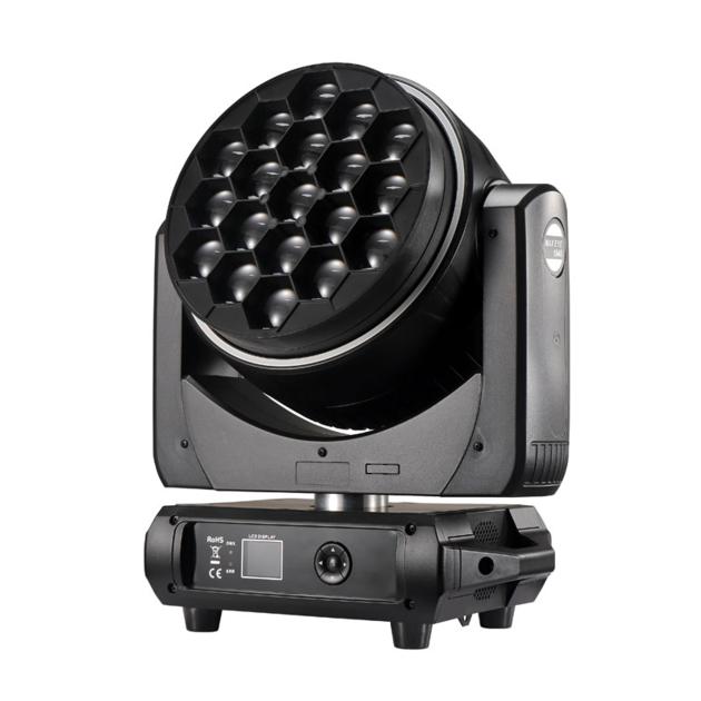 Moving Heads 19 40W LED Moving