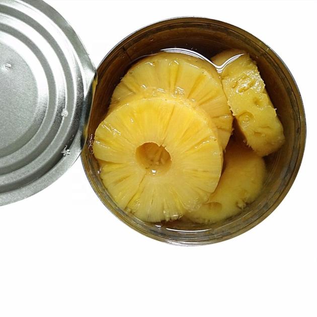 CANNED PINEAPPLE FOR SALE