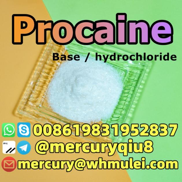 Research Chemical Procaine Base Procaine Powder