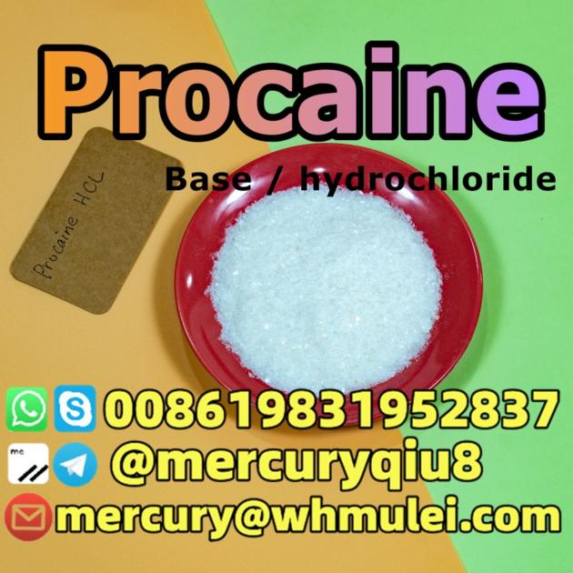 Research Chemical Procaine Base Procaine Powder