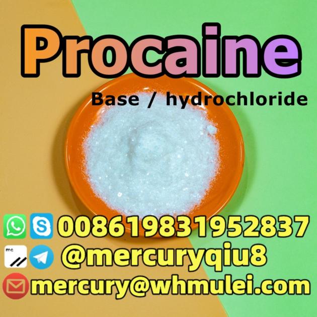 Research Chemical Procaine Base Procaine Powder