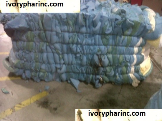 PU Polyurethane Foam Scrap For Sale