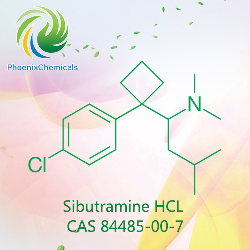 Sibutramine HCL CAS 84485-00-7