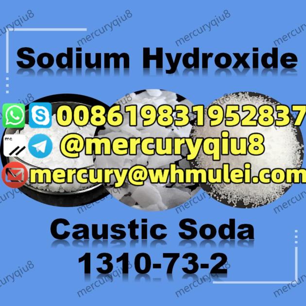 No Customs Issue Sodium Hydroxide Flakes