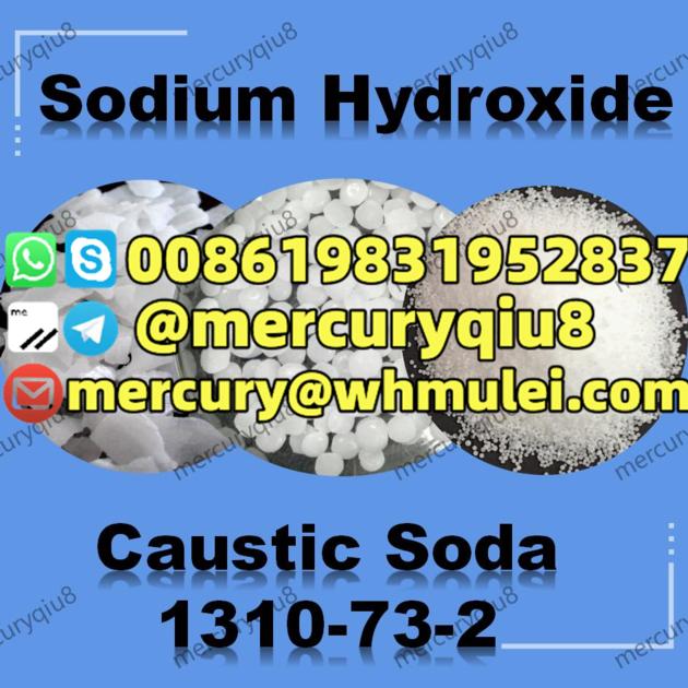 No Customs Issue Sodium Hydroxide Flakes