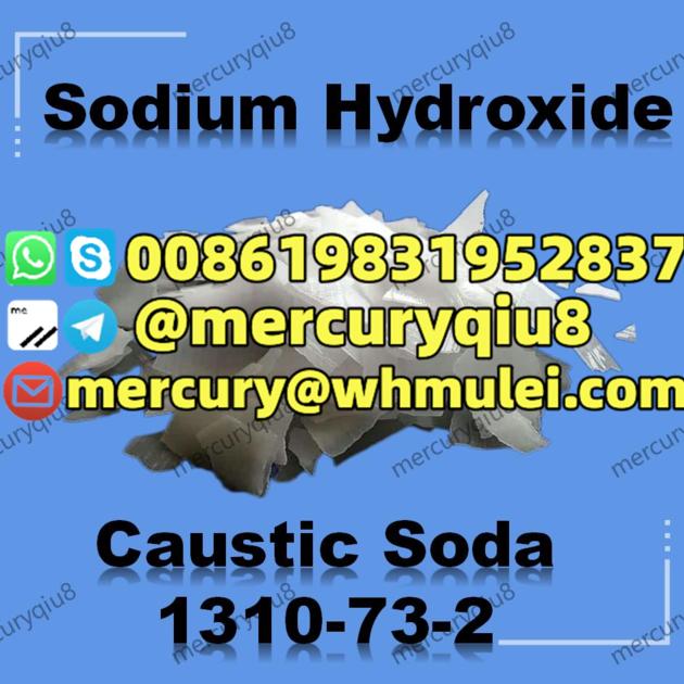 No Customs Issue Sodium Hydroxide Flakes
