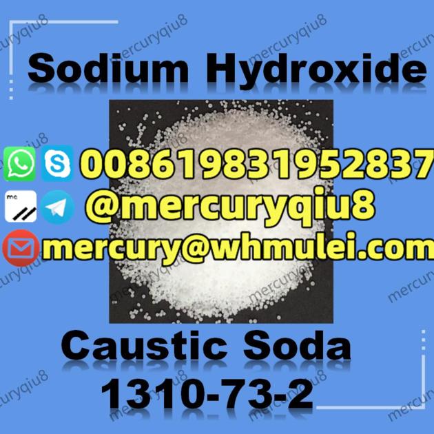 No Customs Issue  Sodium hydroxide Flakes / Pearls Caustic Soda CAS 1310-73-2
