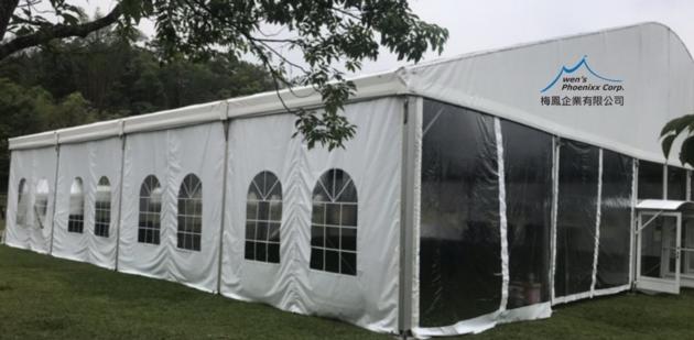 Structure Tent