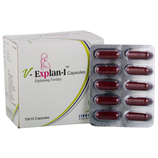 V- Explain -I - Wise Plain In Unexplained Infertility