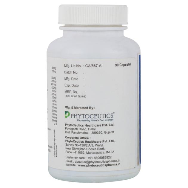 V PCOS Capsules A Natural Aid