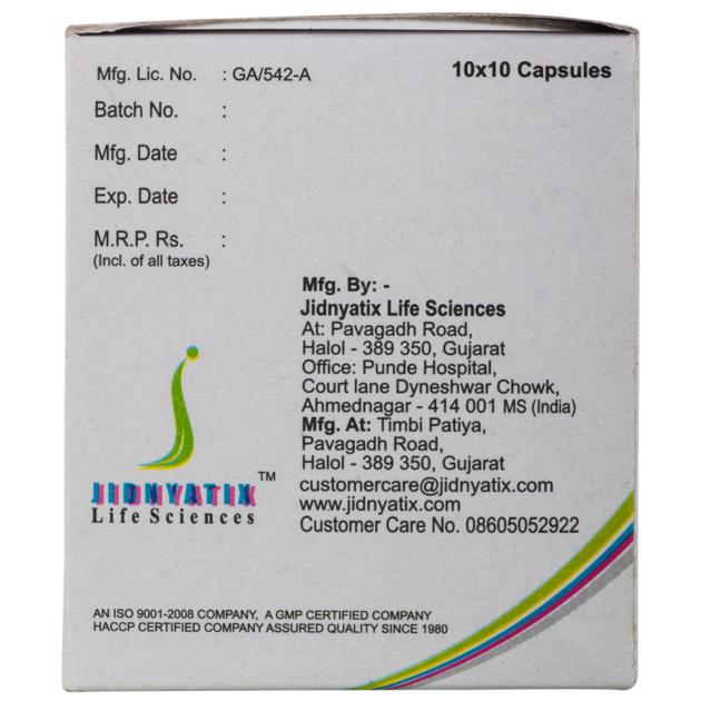 V ToGRO Capsules Nutritious And Optimizes