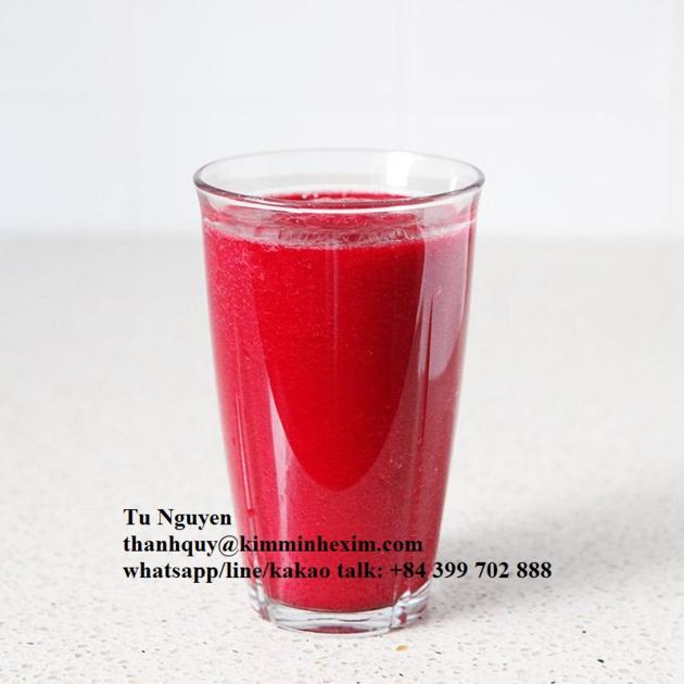 BEST HIGH QUALITY WATERMELON PUREE