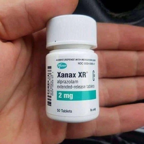 Xanax Tablets 2mg