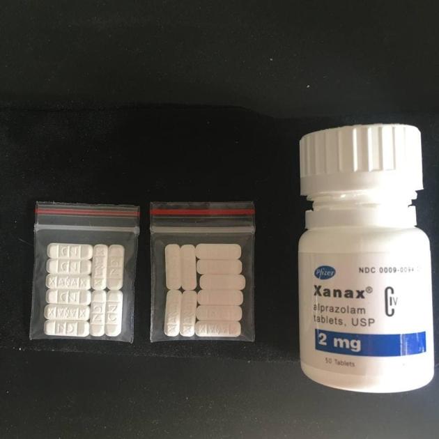 Xanax Tablets 2mg