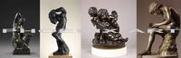 Cast Bronze Statuary