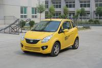 electric car BY02