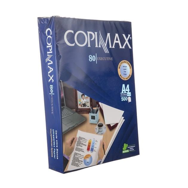 Copimax A4 Copy Paper 80gsm 75gsm