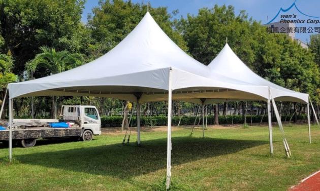 CROSS CABLE TENTS OUTDOOR TENTS