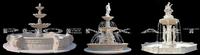 Marble Carved Outdoor Garden Fountain