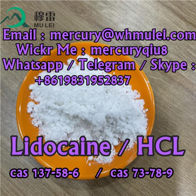 Low Price Fast Delivery Lidocaine Base