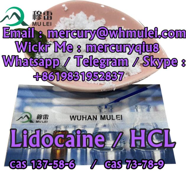 Low Price Fast Delivery Lidocaine Base