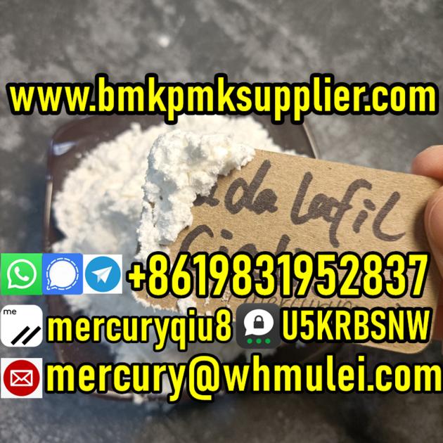 Chemical Intermediate Stronger Raw Powder Tadalafil
