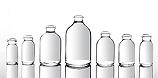 Clear Moulded Injection Vial USP TYPE I