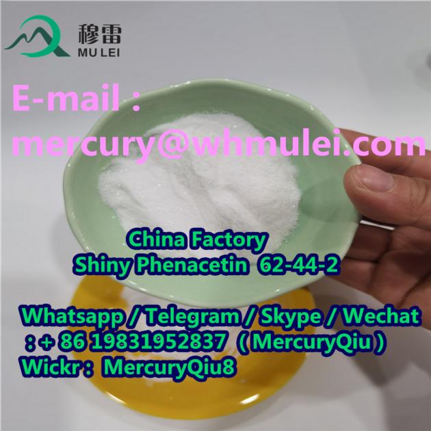 Fast Delivery Phenacetin Powder High Quality