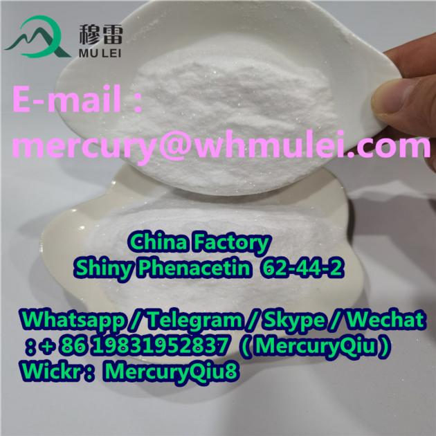 Fast Delivery Phenacetin Powder High Quality