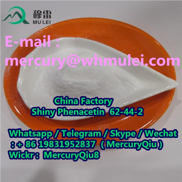 Fast Delivery Phenacetin Powder High Quality