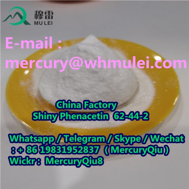 Fast Delivery Phenacetin Powder High Quality