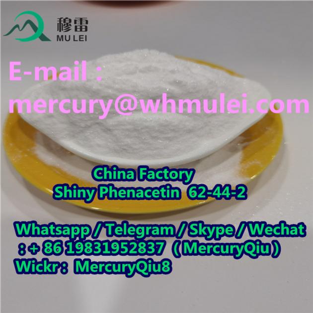 Good supplier high quality phenacetin powder