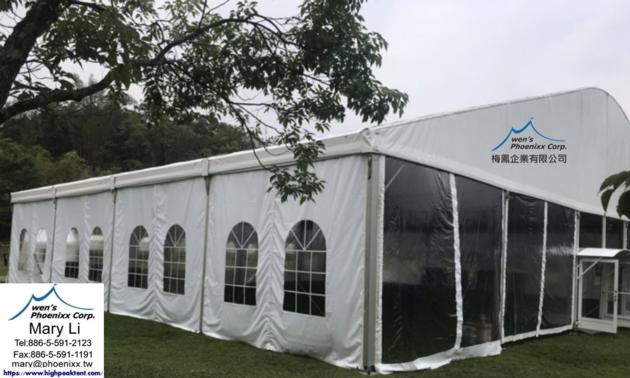 Structure Tent