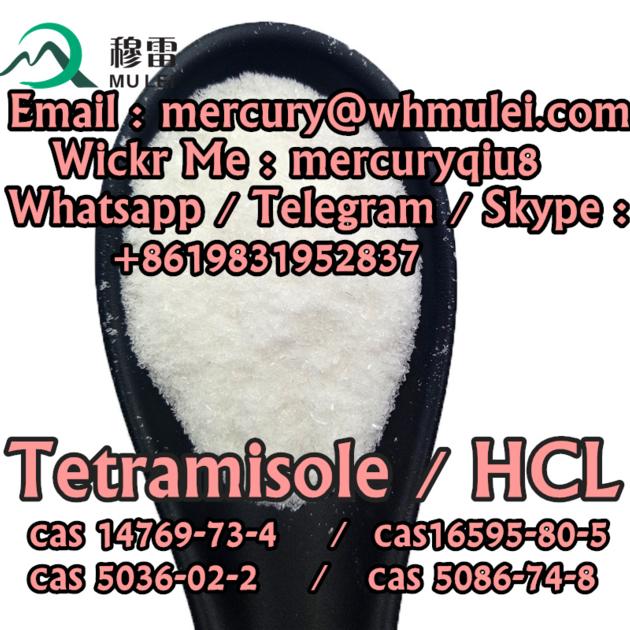 low price china factory Tetramisole powder Tetramisole base cas 14769-73-4 