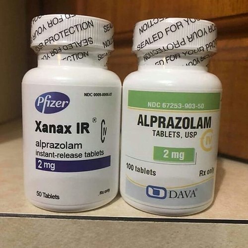 Xanax Tablets 2mg