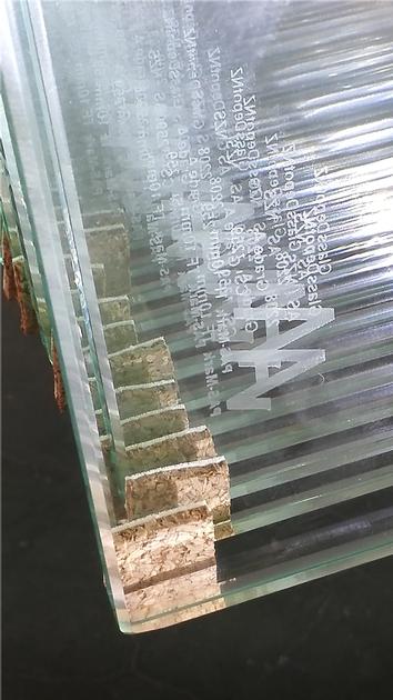 Shower Door Glass