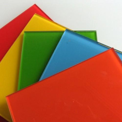 Decorative Safety Glass
