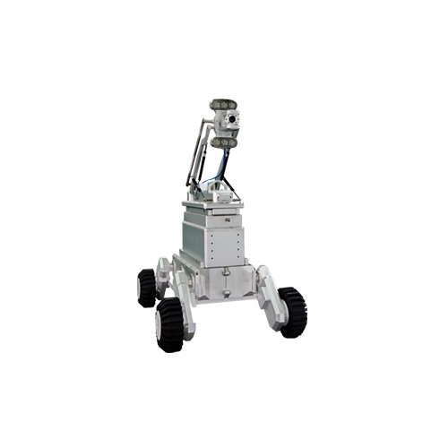 X5-HW Pipeline CCTV Inspection Robot