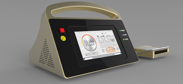 Mercury Portable Dental Laser
