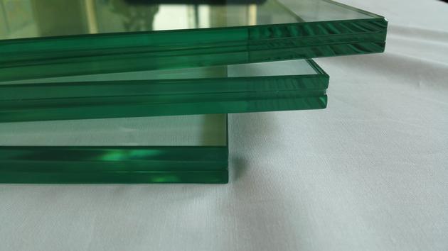 Tempered Laminated Glass