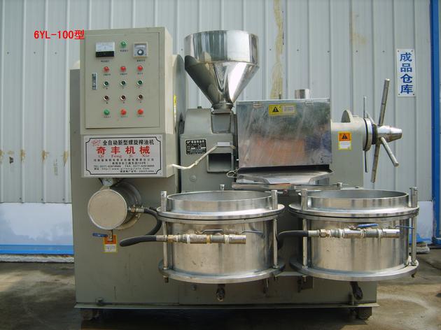 Mini Sesame Oil Presser Machine with Cheap Price
