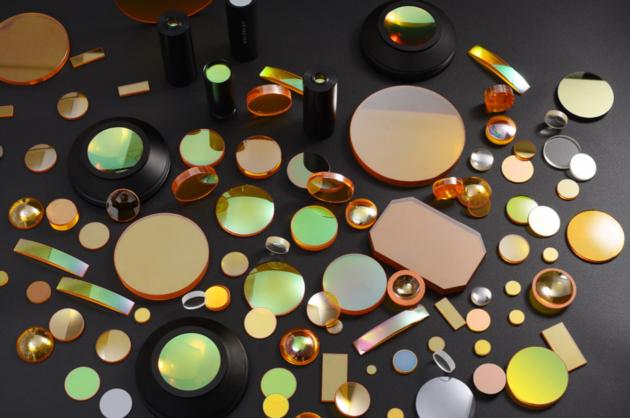Laser Lens Focus Lens Mirrors For