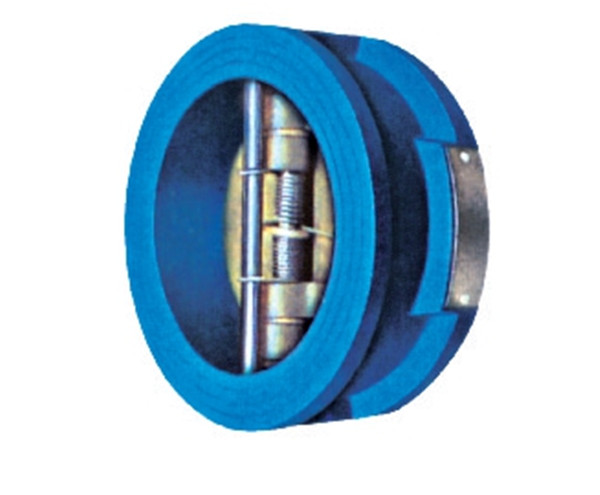 DH77X-10/10Q/16/16Q Factory price direct lean manufacturing Clamp butterfly check valve