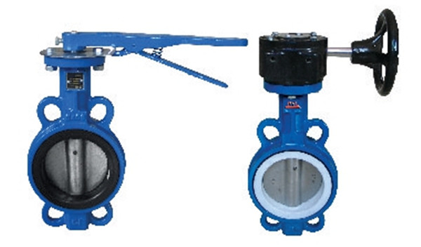 D371X-10/10Q/16/16Q High quality lean manufacturing direct selling Clamp the center line butterfly v