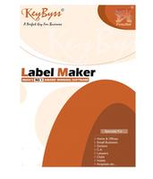 KeyByss® - The Easiest Label Printing Software