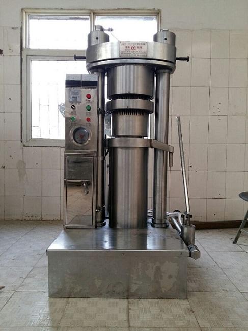 25kgs Hydrualic Cocoa Oil Expelle for Commerical Use Only