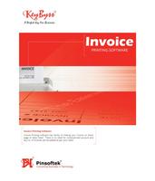 KeyByss® - The Easiest Invoice Printing Software
