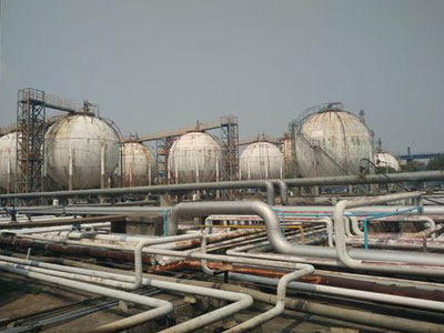 OIL, GAS & PETRO CHEM