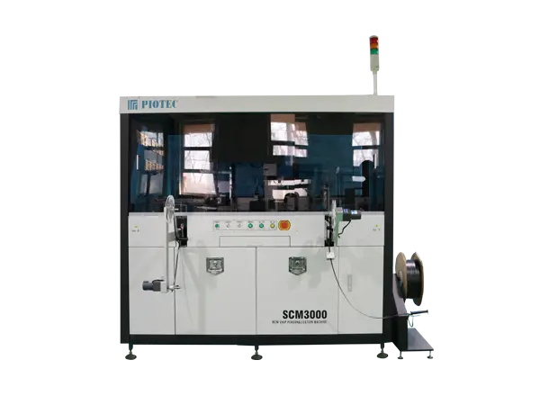 SCM3000 M2M Chip Personalization Machine