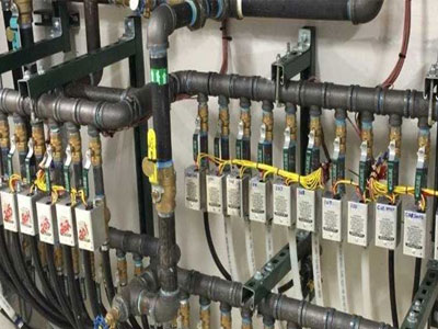 WATER & PLUMBING